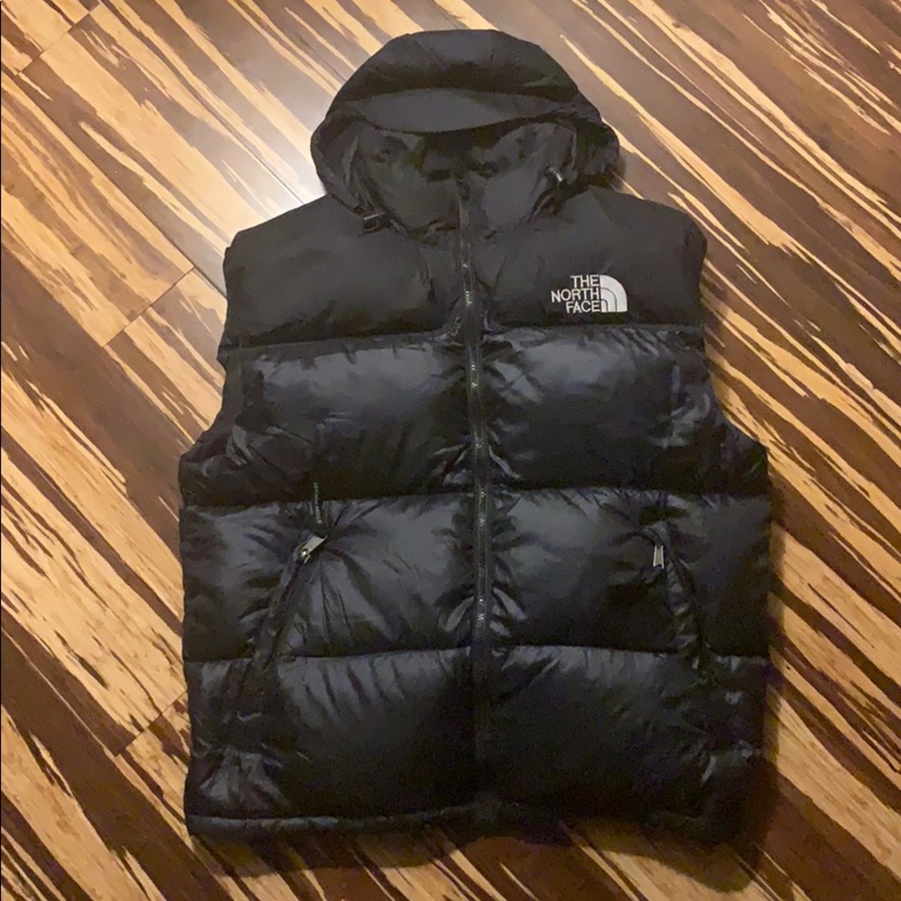The North Face Puffer Vest